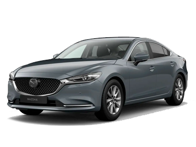 Mazda 6 GJ Рестайлинг II AT