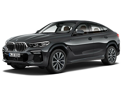 BMW X6 G06 M Sport AT