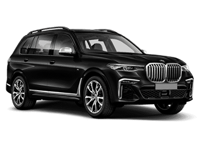 BMW X7 M sport AT