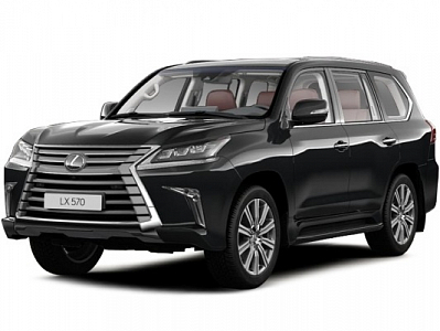 Lexus LX 450d AT