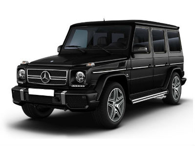 Mercedes Benz G-Class 350d AMG Рестайлинг AT