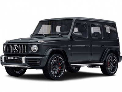 MERCEDES-BENZ G350 NEW AT