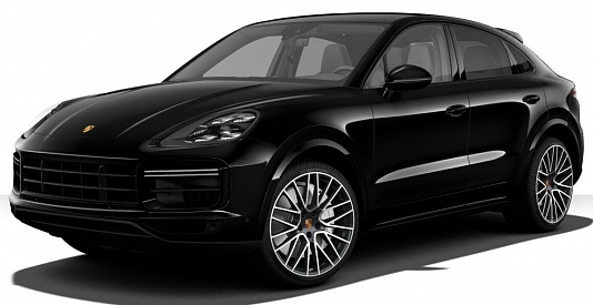 Porsche Cayenne coupe AT